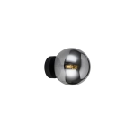 Baza BUBBLES LAMPBODY WALL 1 AZ5881 czarny AZZARDO