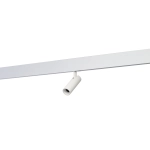 ALFA NIKO TRACK MAGNETIC 2LINE 20W CCT SWITCH DIMM WH - zdjęcie dodatkowe 7