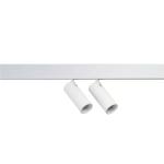 ALFA NIKO 2 TRACK MAGNETIC 2LINE 2X7W CCT SWITCH DIMM WH - zdjęcie dodatkowe 5