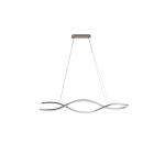 SPARK WAVES PENDANT 120 CCT DIMM CH + REMOTE CONTROL - zdjęcie produktu
