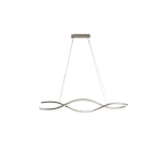 SPARK WAVES PENDANT 120 CCT DIMM CH + REMOTE CONTROL - zdjęcie dodatkowe 1