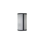 PANDORA WALL CCT SWITCH IP44 BK - zdjęcie dodatkowe 2