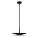 DISC PENDANT 35 BK - zdjęcie dodatkowe 1