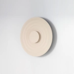RIPPLE WALL 50 BEIGE - zdjęcie dodatkowe 1