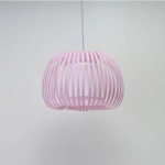 AGORA PENDANT PINK - zdjęcie dodatkowe 6