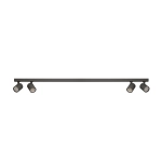 EXO 4 LINE 120 BK - zdjęcie produktu