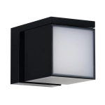 CUBIC IP54 18W 3000K BK - zdjęcie dodatkowe 2