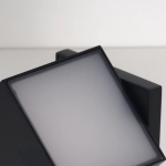 CUBIC IP54 18W 3000K BK - zdjęcie dodatkowe 6