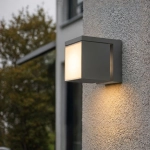 CUBIC IP54 18W 4000K DGR - zdjęcie dodatkowe 5
