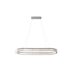 SPARK OVAL PENDANT 120 CCT DIMM CH + REMOTE CONTROL - zdjęcie produktu