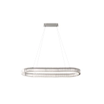 SPARK OVAL PENDANT 120 CCT DIMM CH + REMOTE CONTROL - zdjęcie dodatkowe 1
