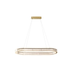 SPARK OVAL PENDANT 120 CCT DIMM GO + REMOTE CONTROL - zdjęcie produktu