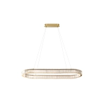 SPARK OVAL PENDANT 120 CCT DIMM GO + REMOTE CONTROL - zdjęcie dodatkowe 1