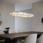SPARK OVAL PENDANT 120 CCT DIMM GO + REMOTE CONTROL - zdjęcie dodatkowe 2