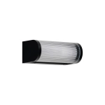 EBRO WALL IP65 12W 3000K BK - zdjęcie dodatkowe 3