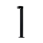 FIGARO 650 3000K IP54 BK - zdjęcie produktu