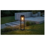 LANTERN E27 IP54 BK - zdjęcie produktu