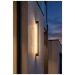 GUSTO 120 WALL IP54 3000K BK - zdjęcie produktu