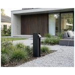 OUTDOOR PLUG 2kW IP54 BK - zdjęcie produktu