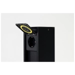 OUTDOOR PLUG 2kW IP54 BK - zdjęcie dodatkowe 3