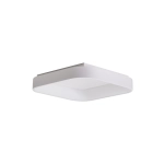 SOVANA SQUARE 80 TOP CCT DIMM WH + REMOTE CONTROL - zdjęcie dodatkowe 1