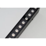 TRACK IP65 LIDO 10W 3000K DIMM BK - zdjęcie dodatkowe 6