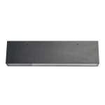 TRACK IP65 LIDO 20W 3000K DIMM BK - zdjęcie dodatkowe 1