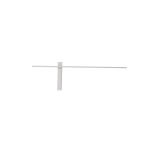 CASTOR WALL 90 CCT SWITCH WH - zdjęcie dodatkowe 1