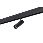 ALFA MAKITA II TRACK MAGNETIC 2LINE 12W CCT SWITCH DIMM BK - zdjęcie dodatkowe 3