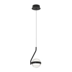ASTRID 1 PENDANT BK - zdjęcie produktu