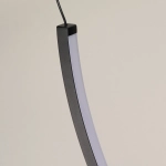FLOW 13 PENDANT 3-STEP DIMM 4000K BK - zdjęcie dodatkowe 5