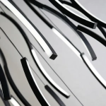 FLOW 41 PENDANT 3-STEP DIMM 4000K BK - zdjęcie dodatkowe 5