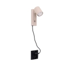 EXO WALL PLUG BEIGE - zdjęcie dodatkowe 1