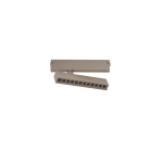 BETA SANDERS 230V TRACK MAGNETIC 9W 4000K BEIGE - zdjęcie dodatkowe 5