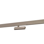 BETA SANDERS 230V TRACK MAGNETIC 9W 4000K BEIGE - zdjęcie dodatkowe 6