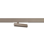 BETA SANDERS 230V TRACK MAGNETIC 9W 4000K BEIGE - zdjęcie dodatkowe 7