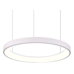 AGNES PENDANT 58 DIMM CCT SWITCH WH AZ5018 AZZARDO