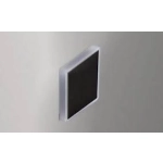 Alf Square 3000K (dark grey) AZ4466 LED 3W 250lm 3000K IP67 METAL PC AZZARDO