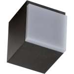 Arbax 1 (dark grey) AZ4341 LED 6W 500lm 3000K IP54 METAL ACRYL AZZARDO