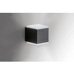 Arbax 2 (dark grey) AZ4342 LED 12W 1000lm 3000K IP54 METAL ACRYL AZZARDO