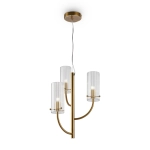 Lampa wisząca Arco MOD223PL-03BS Maytoni - zdjęcie dodatkowe 1
