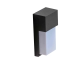 Arida (dark grey) AZ4347 E27 1x MAX 18W IP54 METAL PC AZZARDO