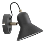 kinkiecik.pl Astama kinkiet czarny LP-1122/1W BK Light Prestige
