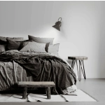 Astama kinkiet czarny LP-1122/1W BK Light Prestige - zdjęcie produktu