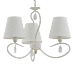 Lampa wisząca BALI WHITE 18523 - zdjęcie dodatkowe 1