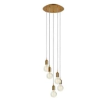 kinkiecik.pl Lampa wisząca BRONX 108100 Markslojd