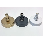Baza BUBBLES LAMPBODY WALL 1 AZ5881 czarny AZZARDO