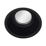 Bellatrix H0114 Oprawa Wpustowa Bath Czarna Ip54- Bez Modułu Świetlnego Led H0112 MaxLight - zdjęcie produktu