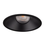 Bellatrix H0116 Oprawa Wpustowa Side Czarna - Bez Modułu Świetlnego Led H0112 MaxLight