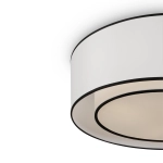 Plafon Bergamo MOD613CL-03W Maytoni - zdjęcie dodatkowe 2